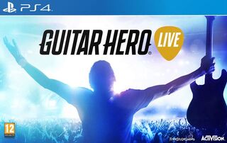 Guitar Hero Live - Includes Guitar