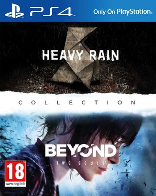 Heavy Rain and Beyond: Two Souls Collection