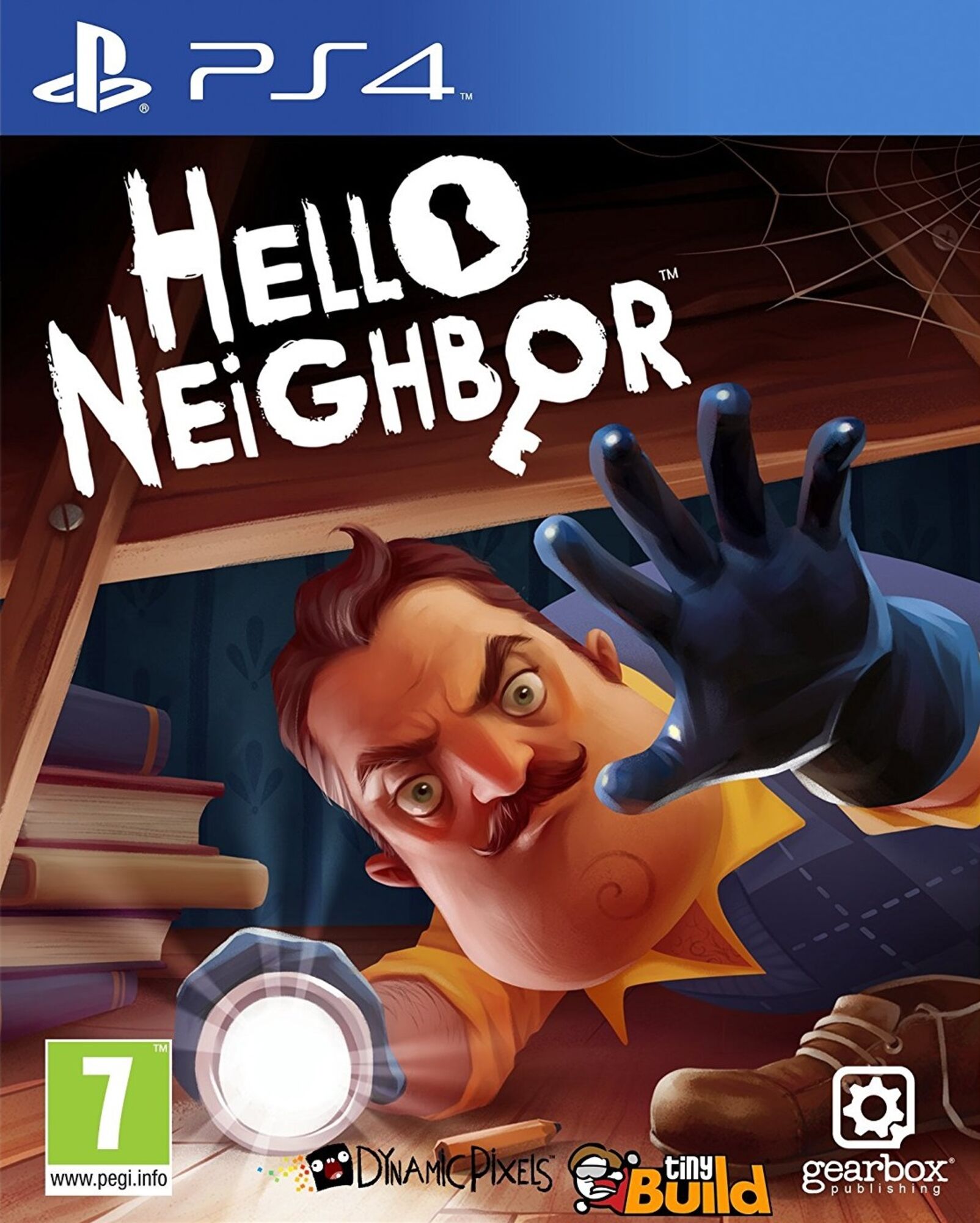 download hello neighbor 2 ps5 for free
