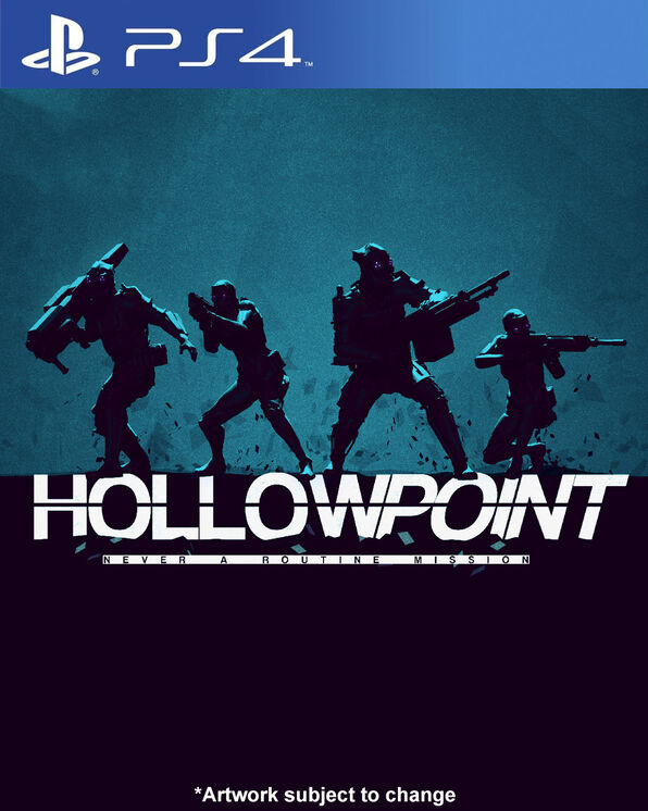 Hollowpoint