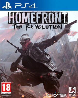 Homefront: The Revolution