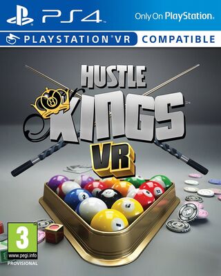 Hustle Kings VR