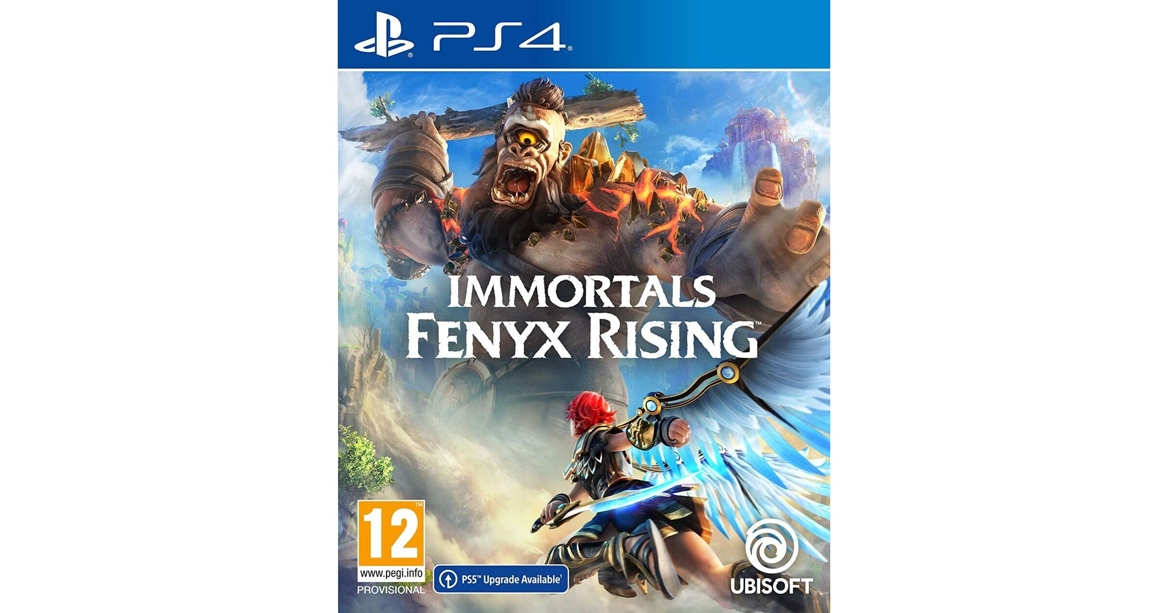 Immortals: Fenyx Rising – PlayStation