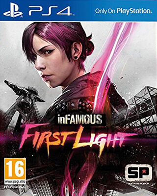 InFamous: First Light