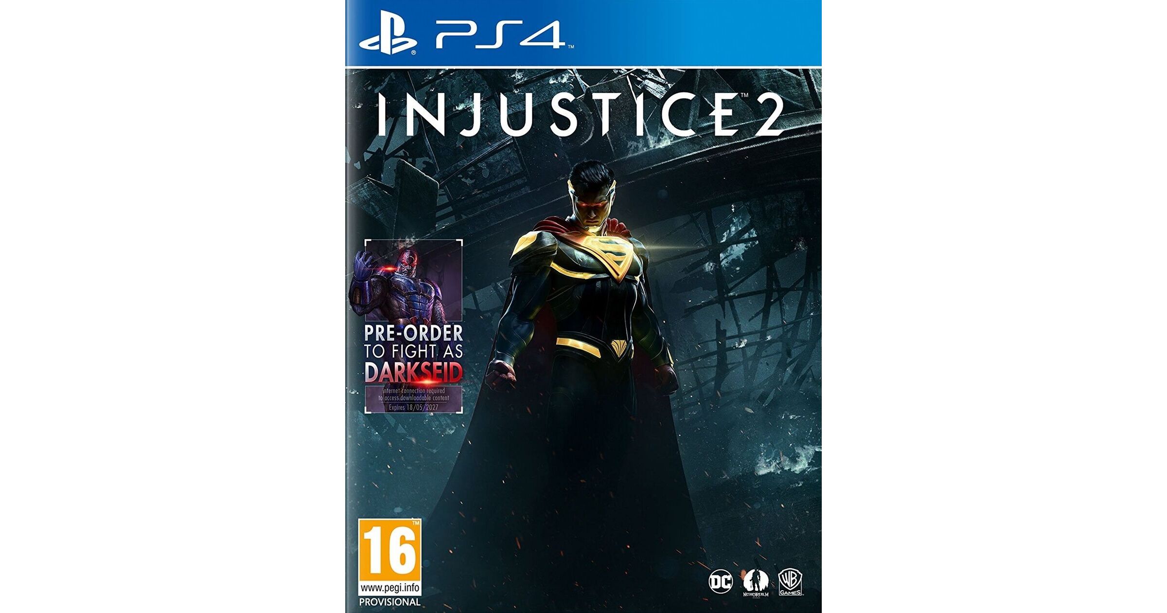 Injustice 2 – PlayStation