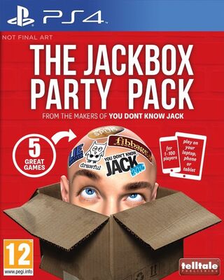 The Jackbox Games Party Pack Vol 1