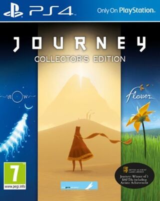 Journey Collectors Edition