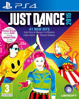 Just Dance 2015