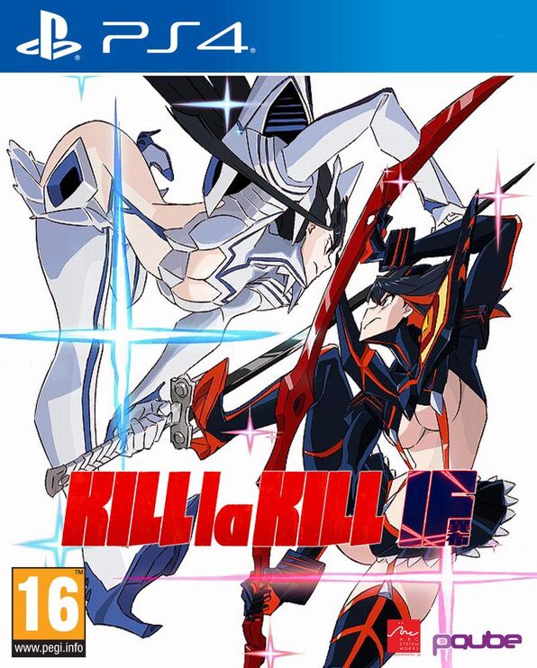 Kill La Kill – If