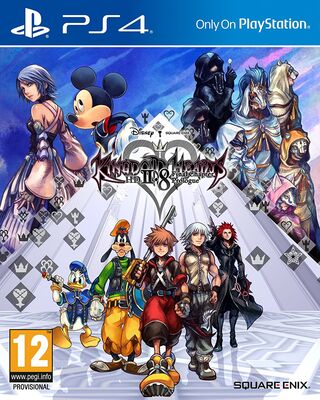 Kingdom Hearts 2.8 HD Final Chapter Prologue