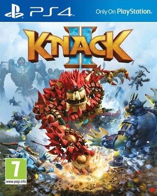 Knack II