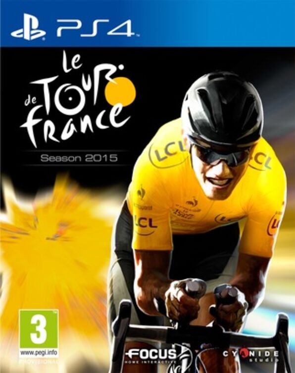 Le Tour de France 2015