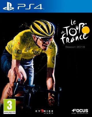 Le Tour de France 2016