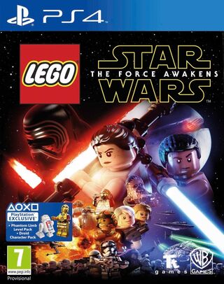 LEGO Star Wars: The Force Awakens