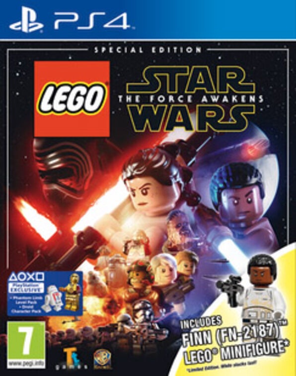 LEGO Star Wars: The Force Awakens Special Edition