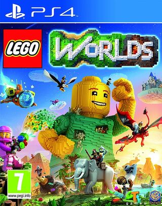 Lego Worlds