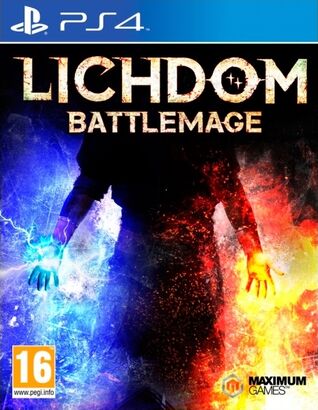 Lichdom: Battlemage