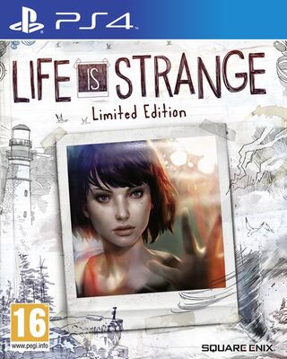 Life is Strange Limited Edition