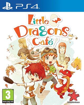 Little Dragons Café