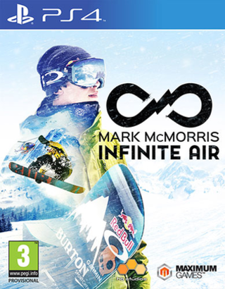 Mark McMorris Infinite Air