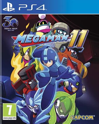 Megaman 11