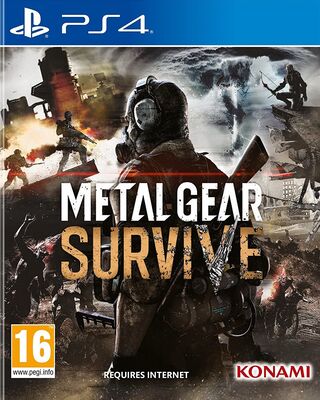 Metal Gear Survive