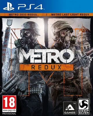 Metro: Redux