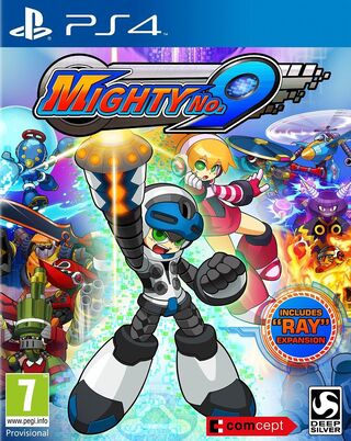 Mighty No.9