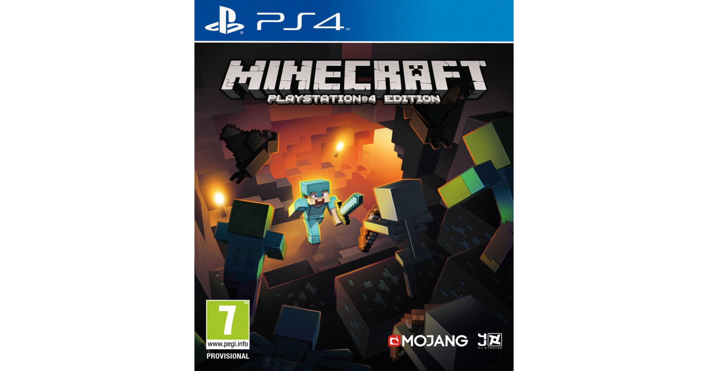 Minecraft – PlayStation