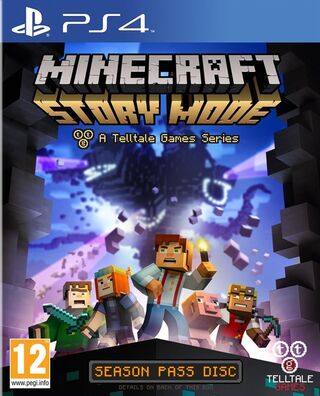 Minecraft: Story Mode