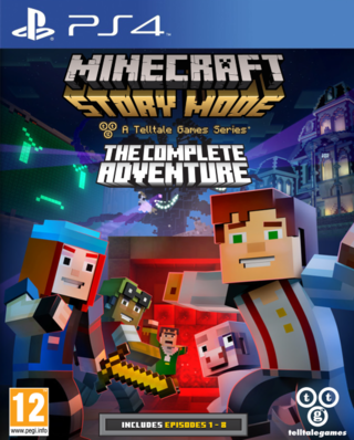 Minecraft: Story Mode: The Complete Adventure