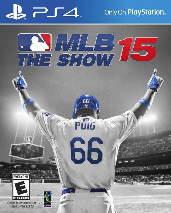 MLB 15 The Show (US Import)