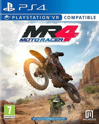 Motoracer 4