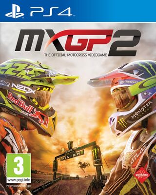 MXGP2: The Official Motocross Videogame