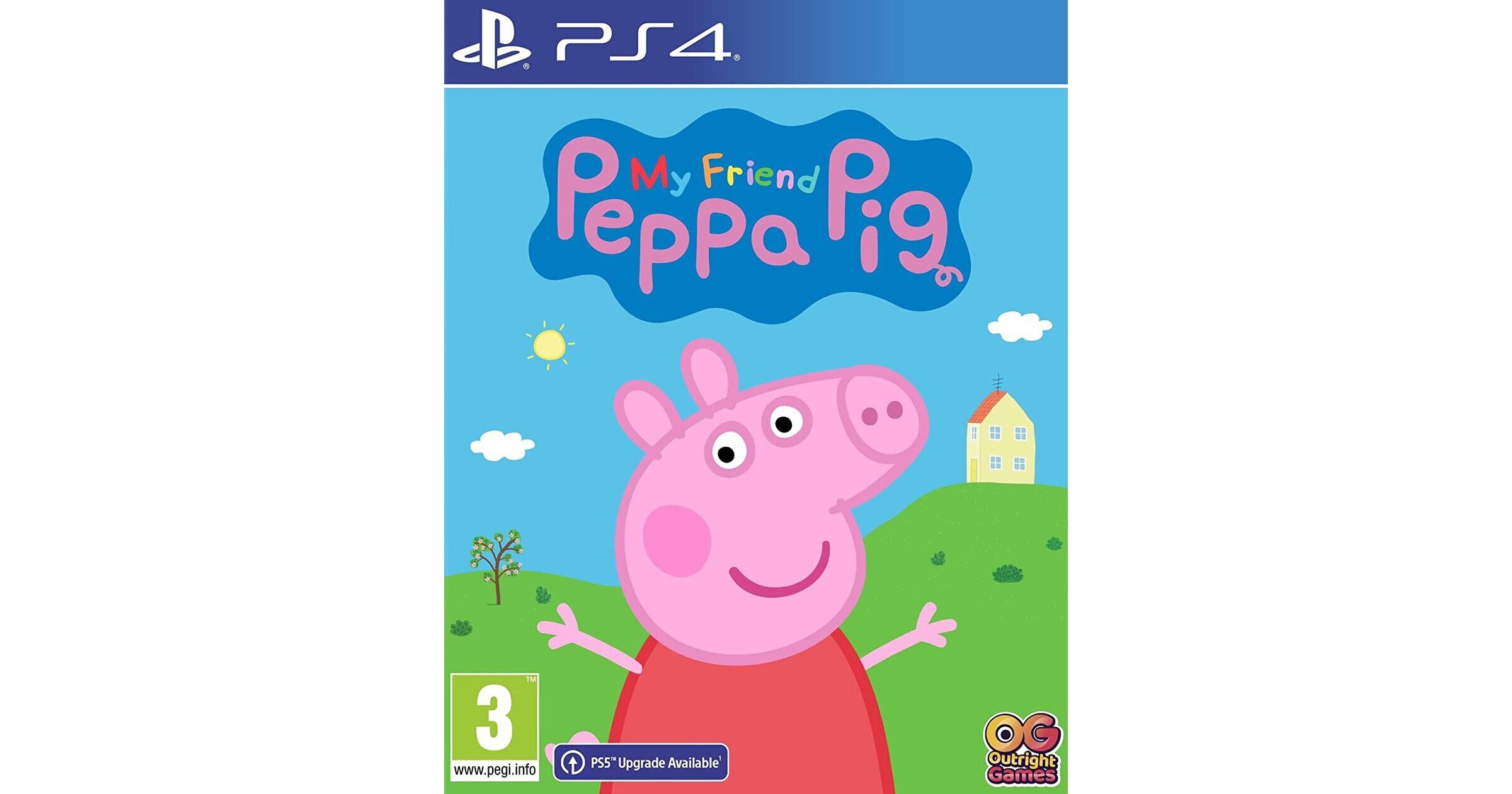 My Friend Peppa Pig – PlayStation