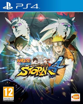 Naruto Shippuden: Ultimate Ninja Storm 4