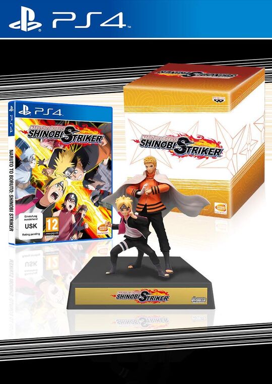 Naruto To Boruto Shinobi Striker Uzumaki Edition