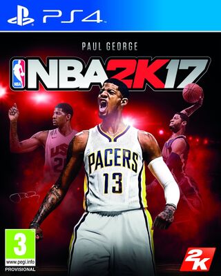 NBA 2K17