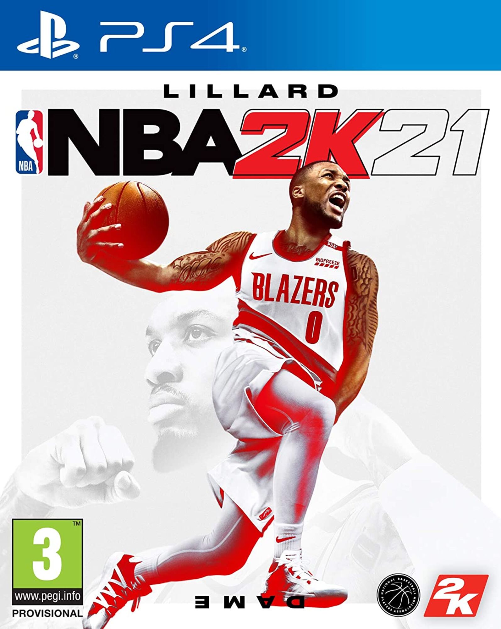 NBA 2K21 – PlayStation