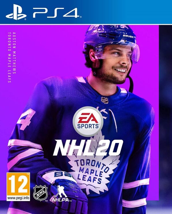 NHL 20