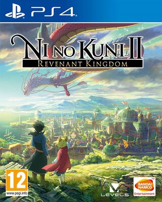 Ni No Kuni II: Revenant Kingdom