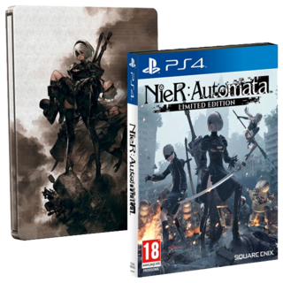 Nier: Automata Steelbook Edition