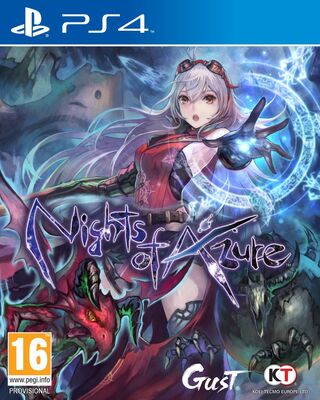 Nights of Azure