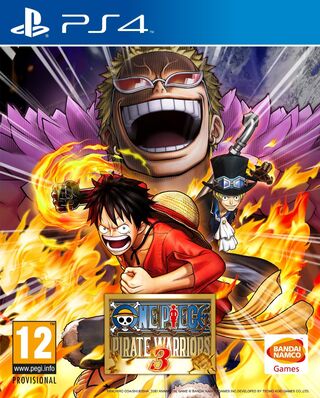 One Piece: Pirate Warriors 3