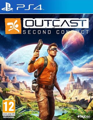 Outcast: Second Contact