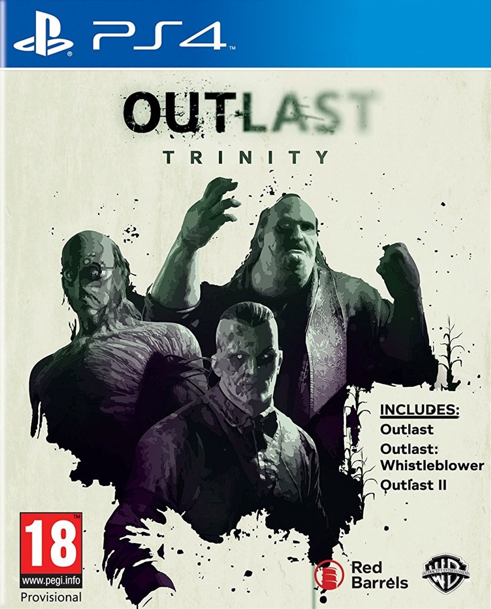 free download outlast trinity