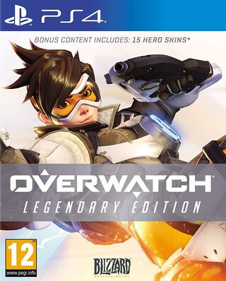 Overwatch Legendary Edition