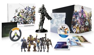 Overwatch Origins Edition: Collectors Edition