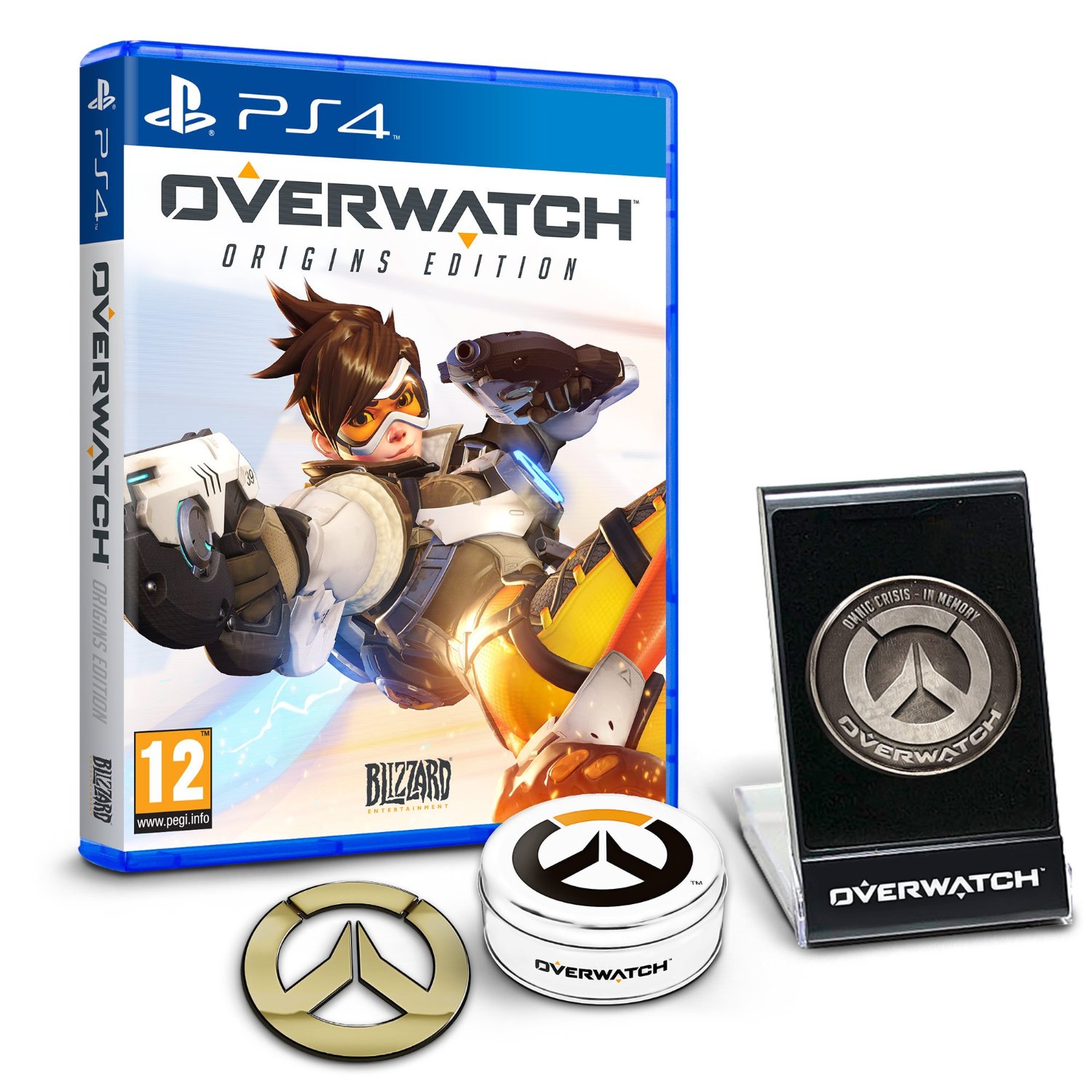 overwatch on playstation