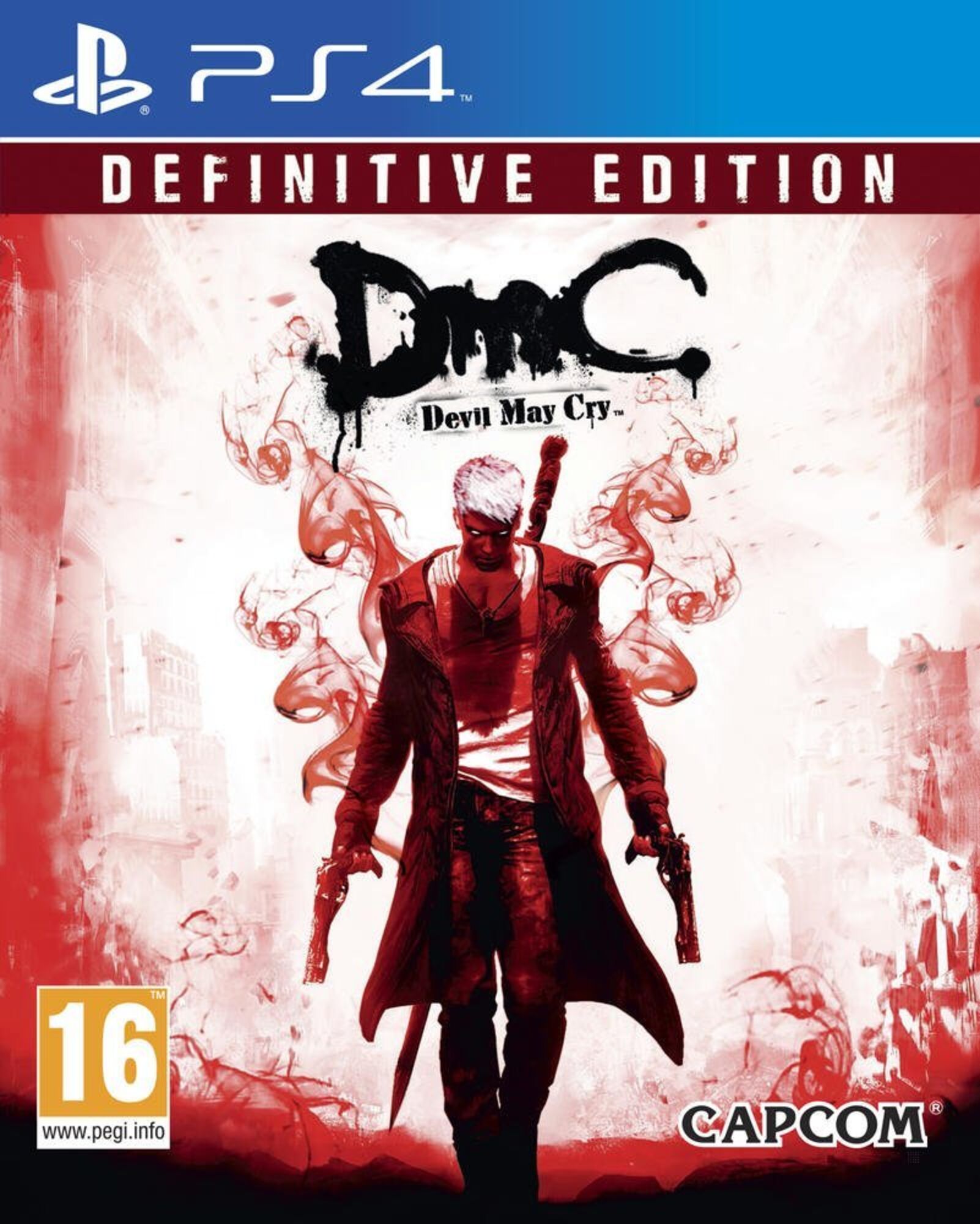 Devil may cry definitive edition что это